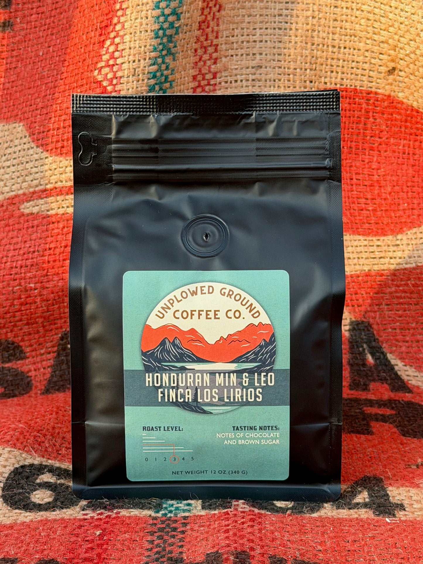Honduran Min & Leo Finca Los Lirios