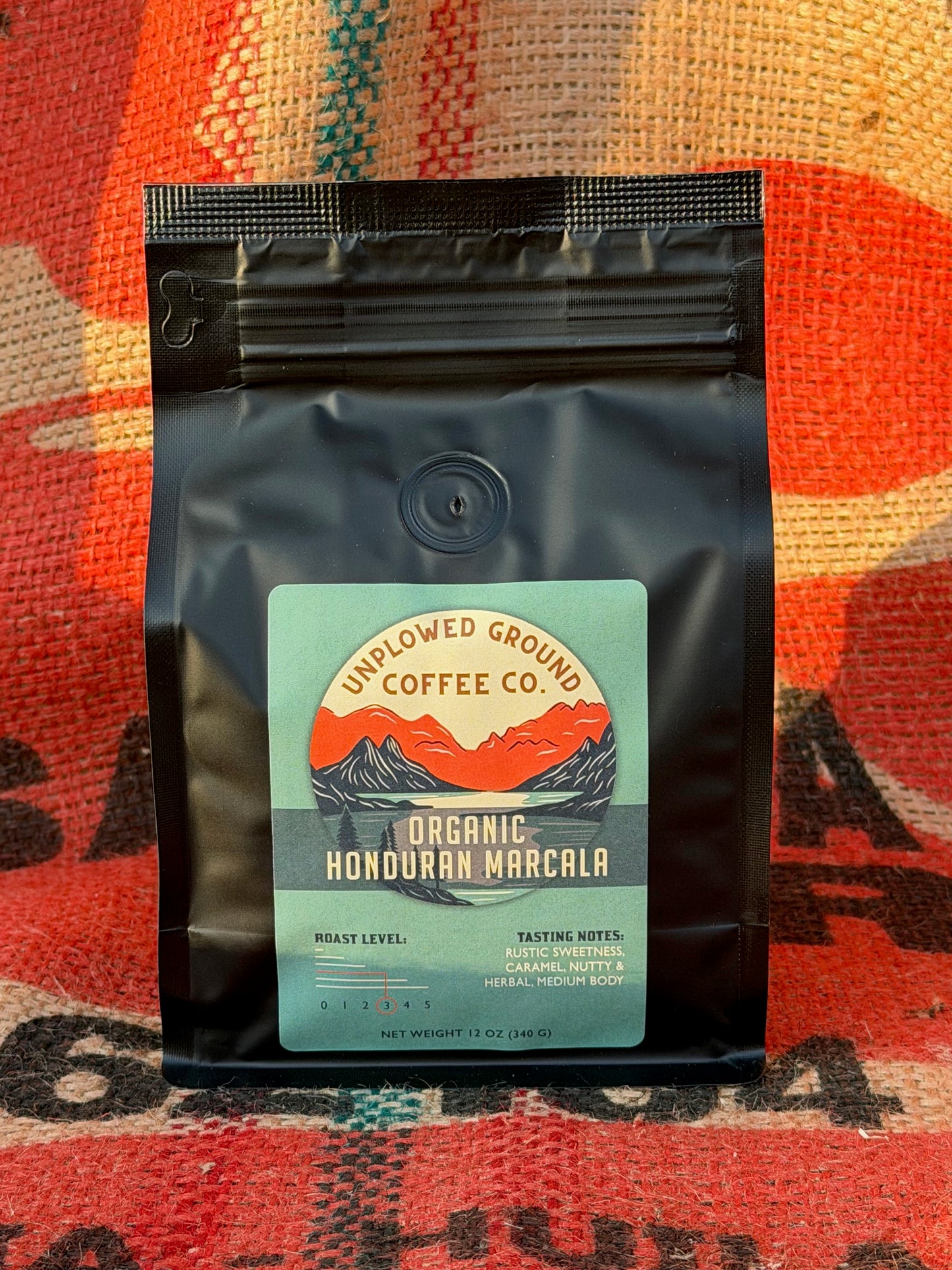 Organic Honduran Marcala