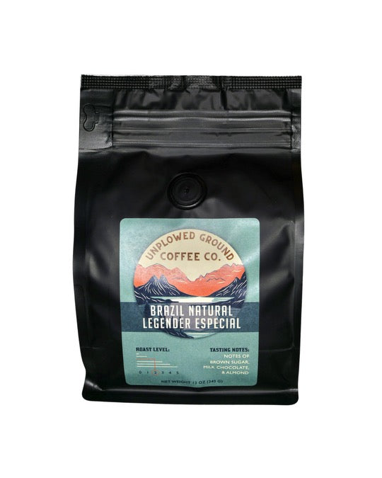 Brazil Natural Legender Especial
