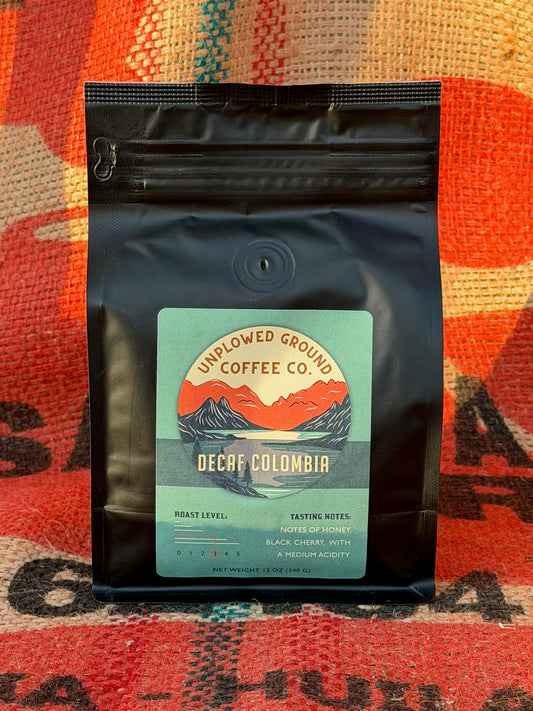 Decaf Columbia