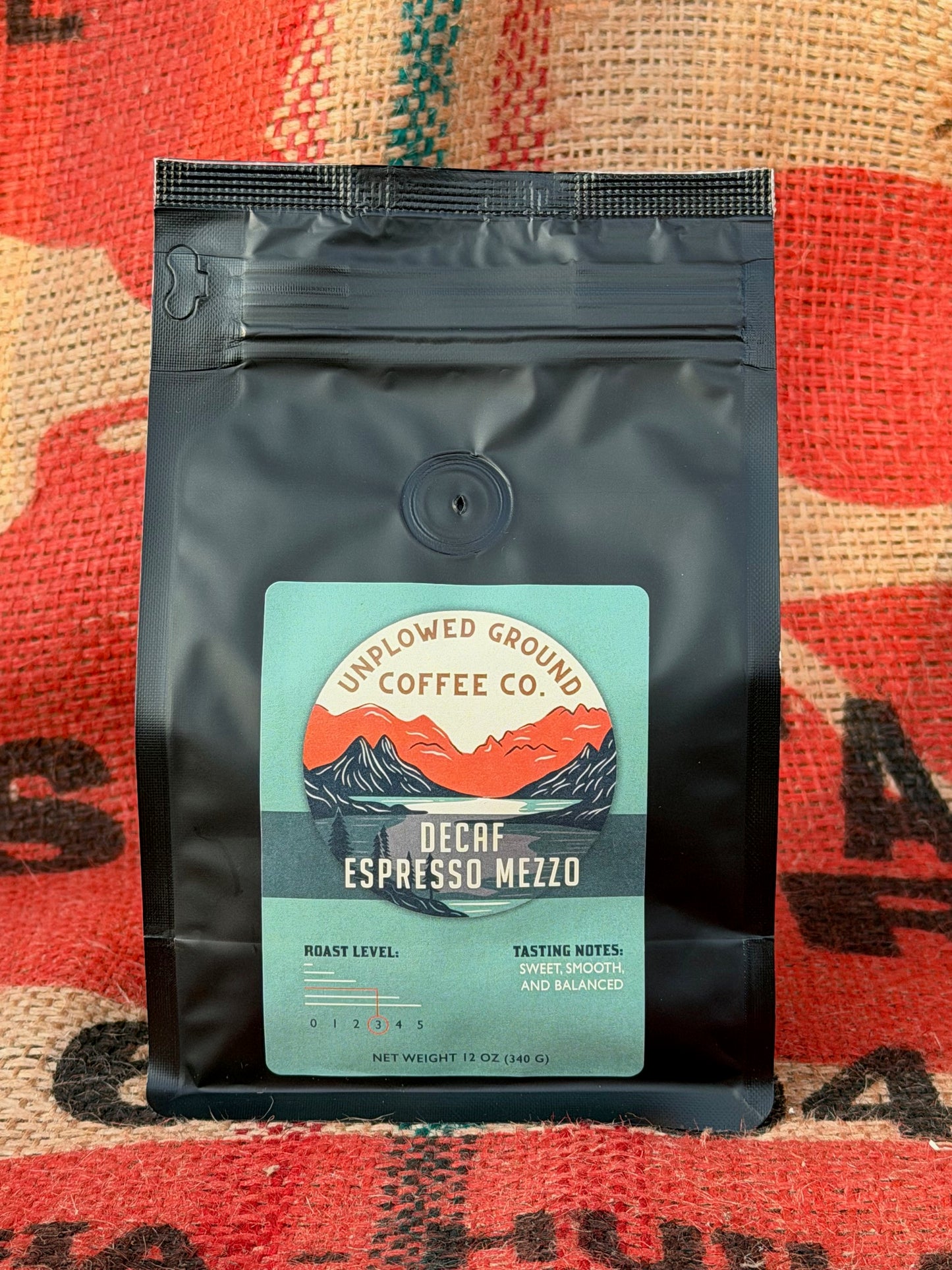Decaf Espresso Mezzo