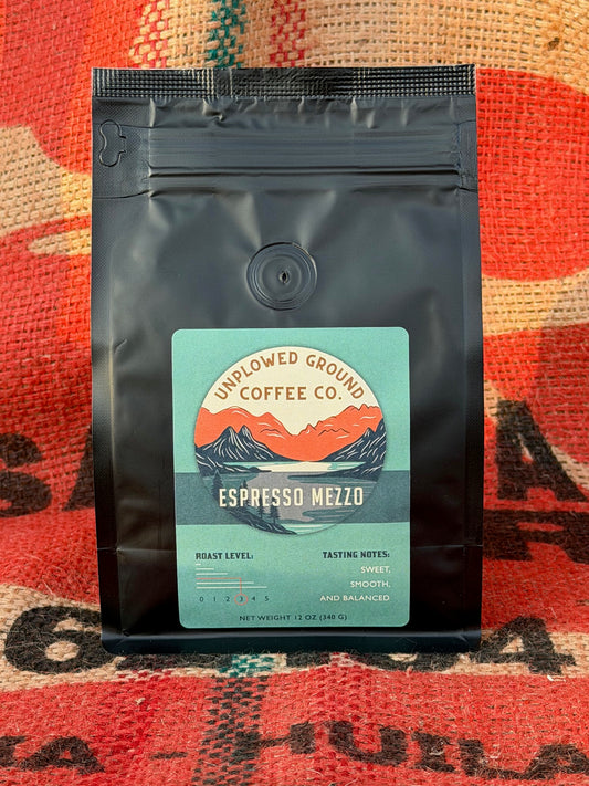 Espresso Mezzo