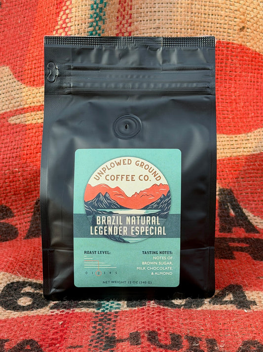 Brazil Natural Legender Especial