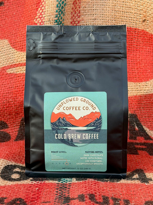 Cold Brew Coffee
