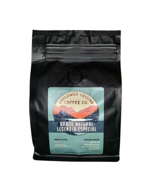 Brazil Natural Legender Especial
