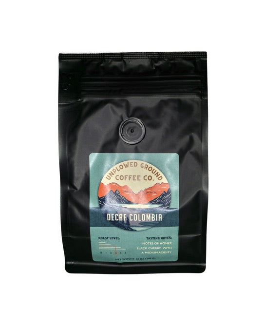 Decaf Columbia