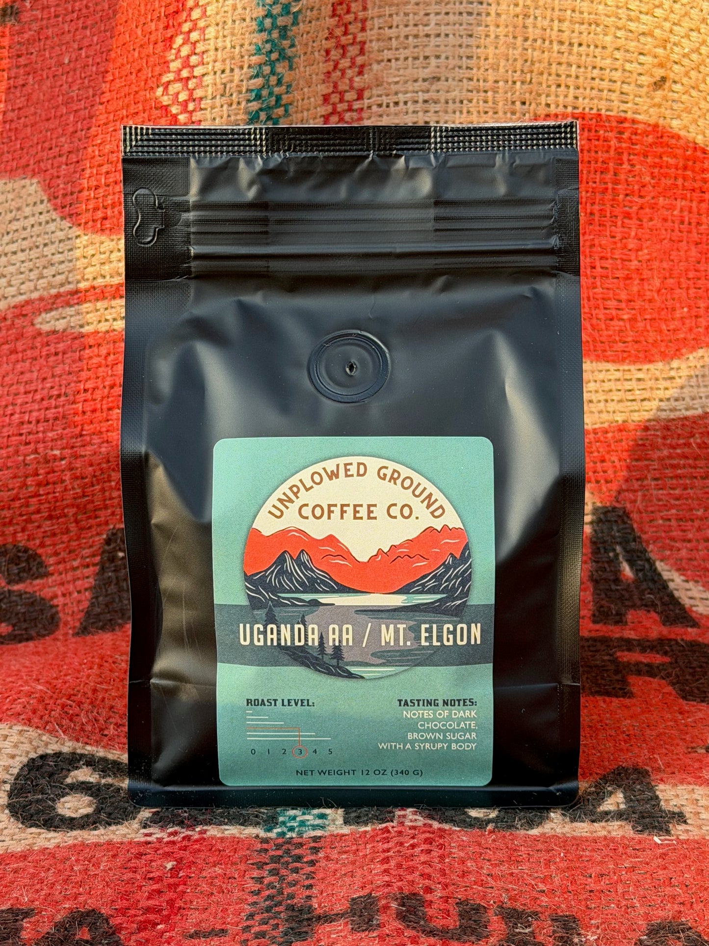 Uganda AA / Mt. Elgon